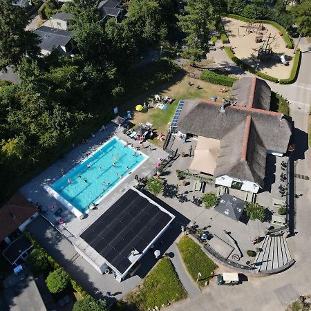 Vakantiepark De Thijmse Berg Rhenen Exteriör bild