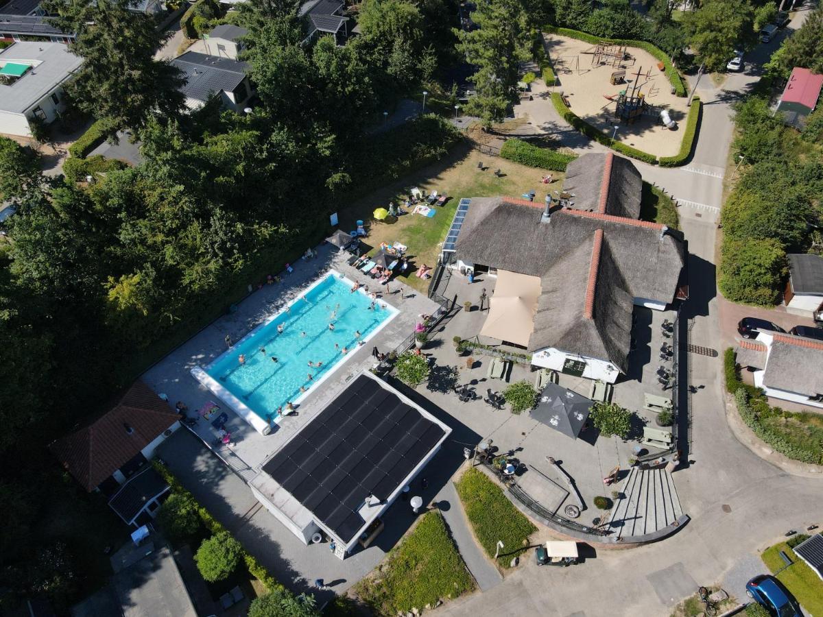 Vakantiepark De Thijmse Berg Rhenen Exteriör bild