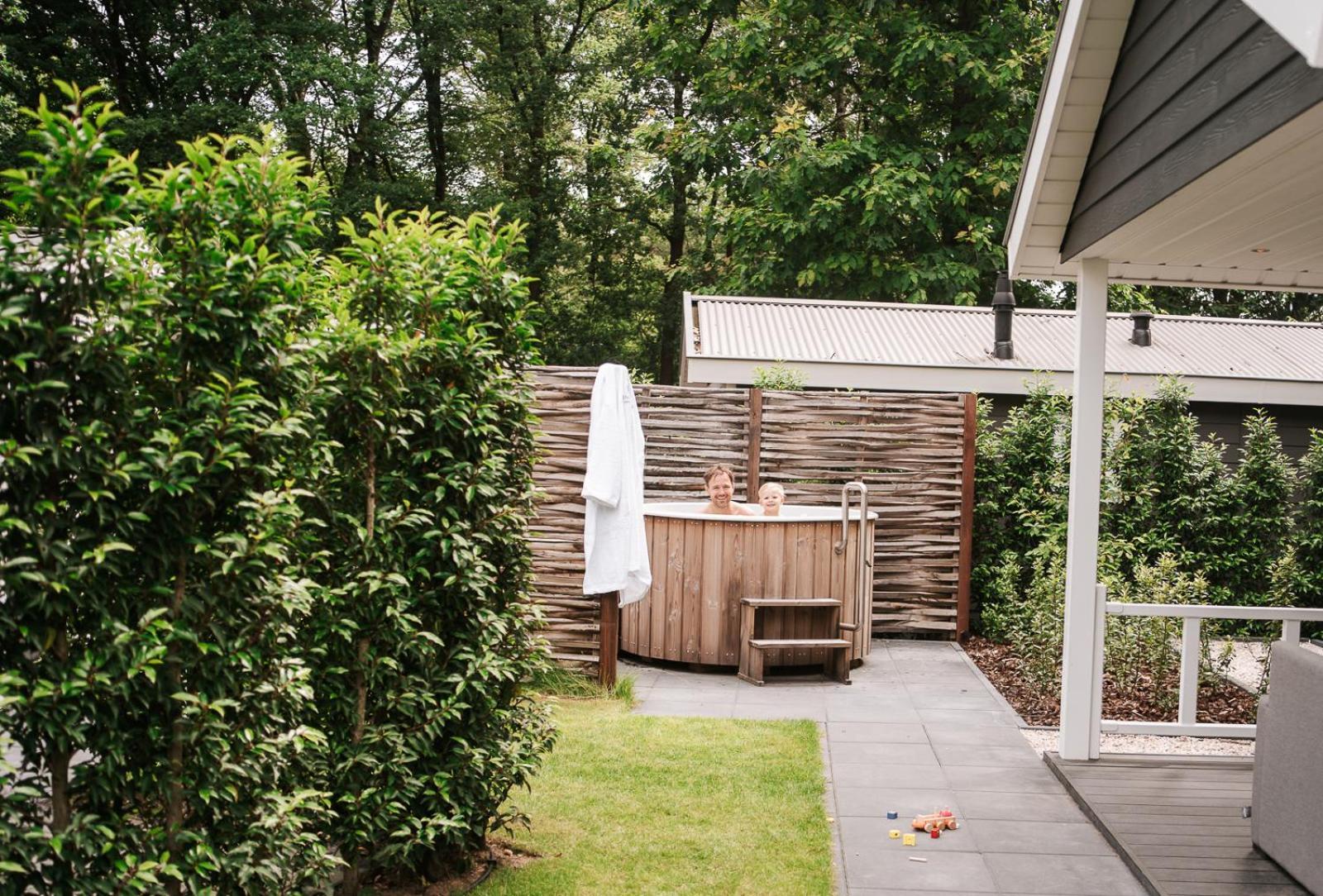 Vakantiepark De Thijmse Berg Rhenen Exteriör bild