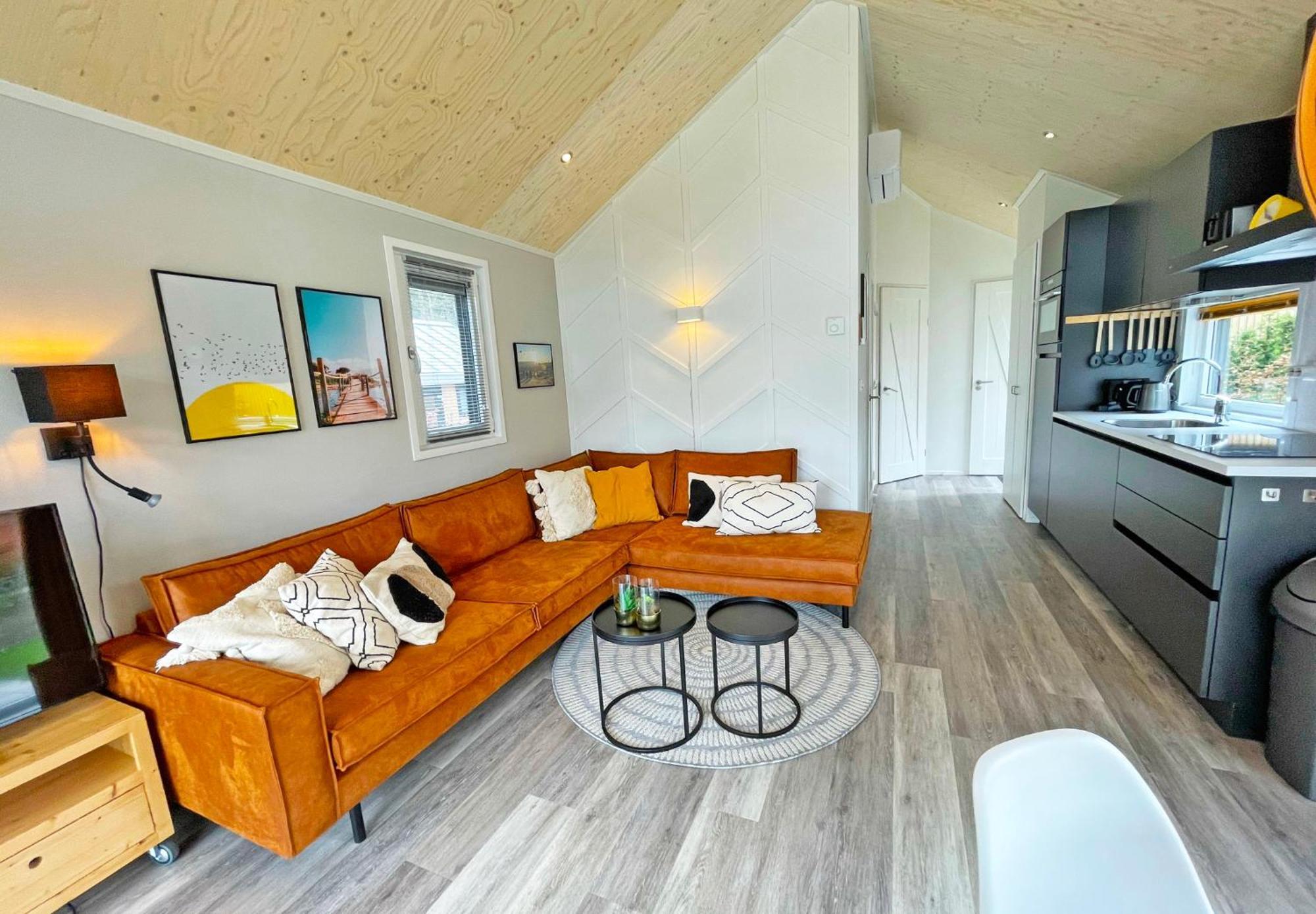 Vakantiepark De Thijmse Berg Rhenen Exteriör bild