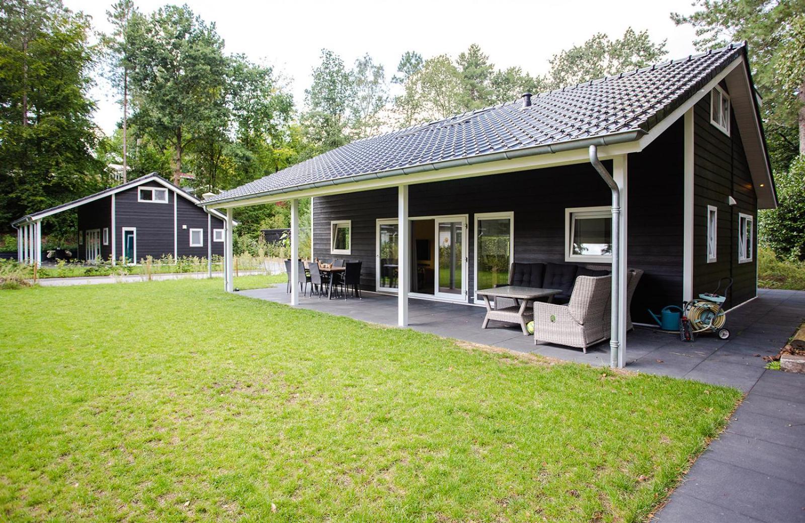 Vakantiepark De Thijmse Berg Rhenen Exteriör bild