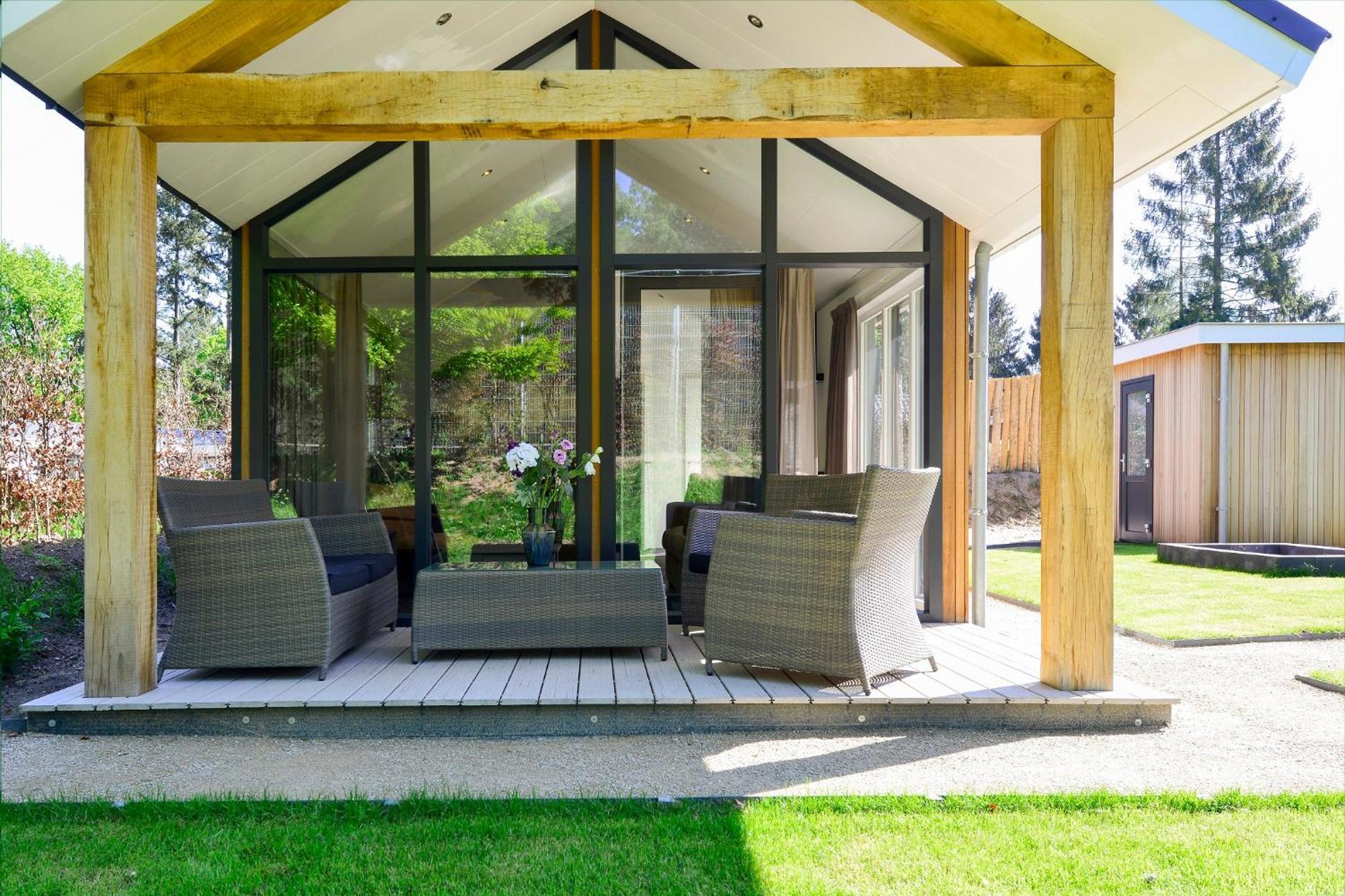 Vakantiepark De Thijmse Berg Rhenen Exteriör bild