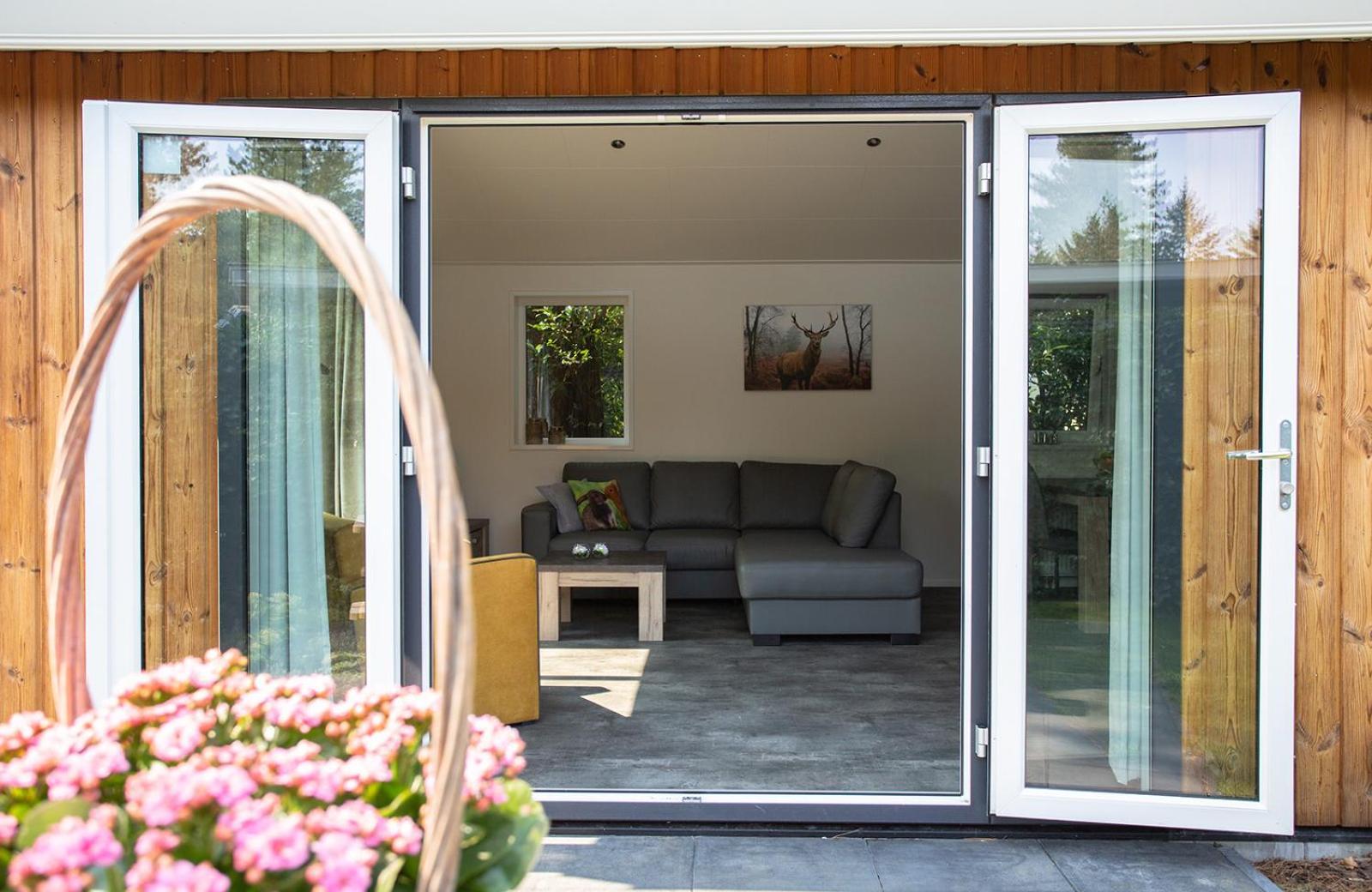 Vakantiepark De Thijmse Berg Rhenen Exteriör bild