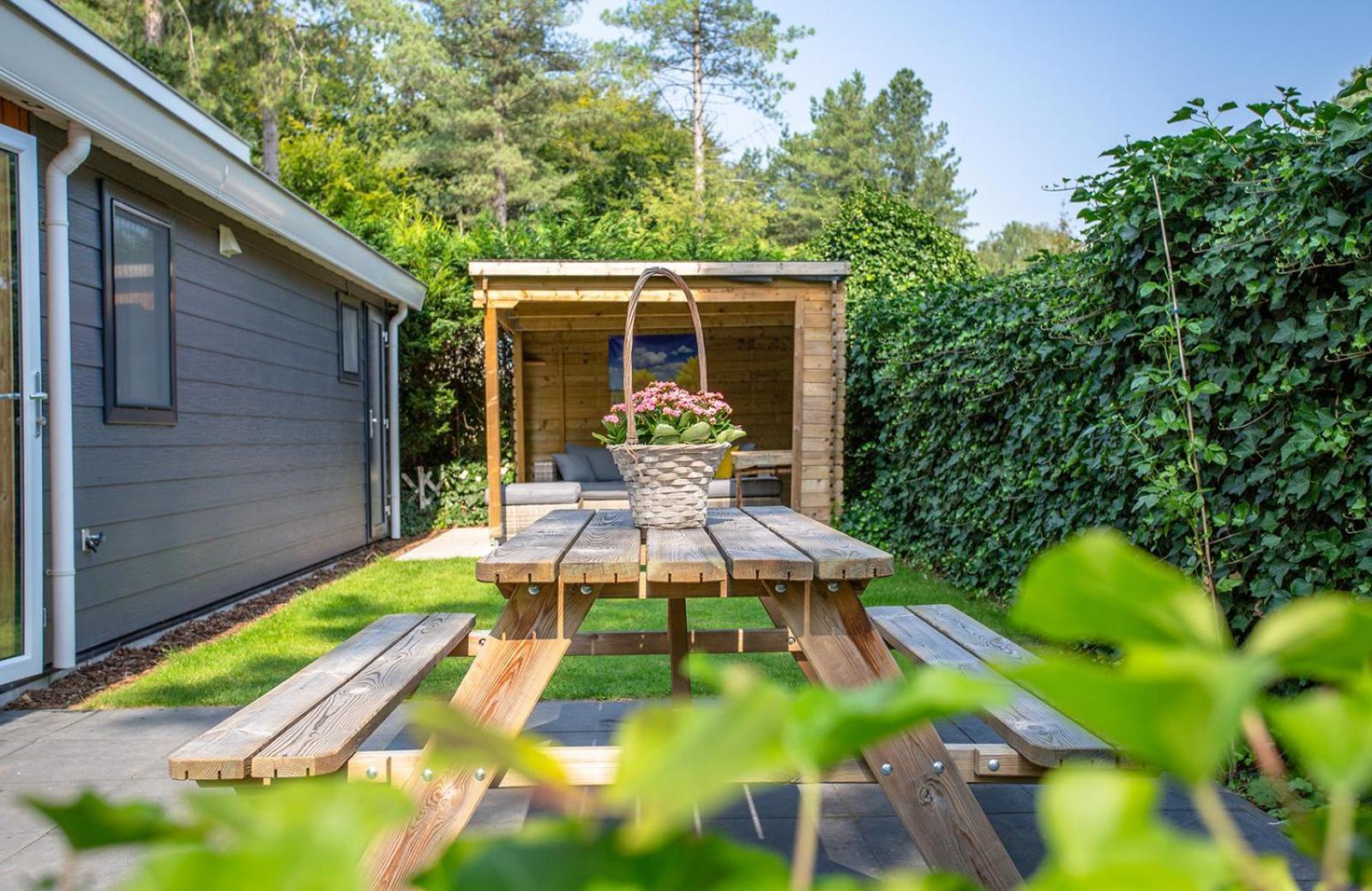 Vakantiepark De Thijmse Berg Rhenen Exteriör bild