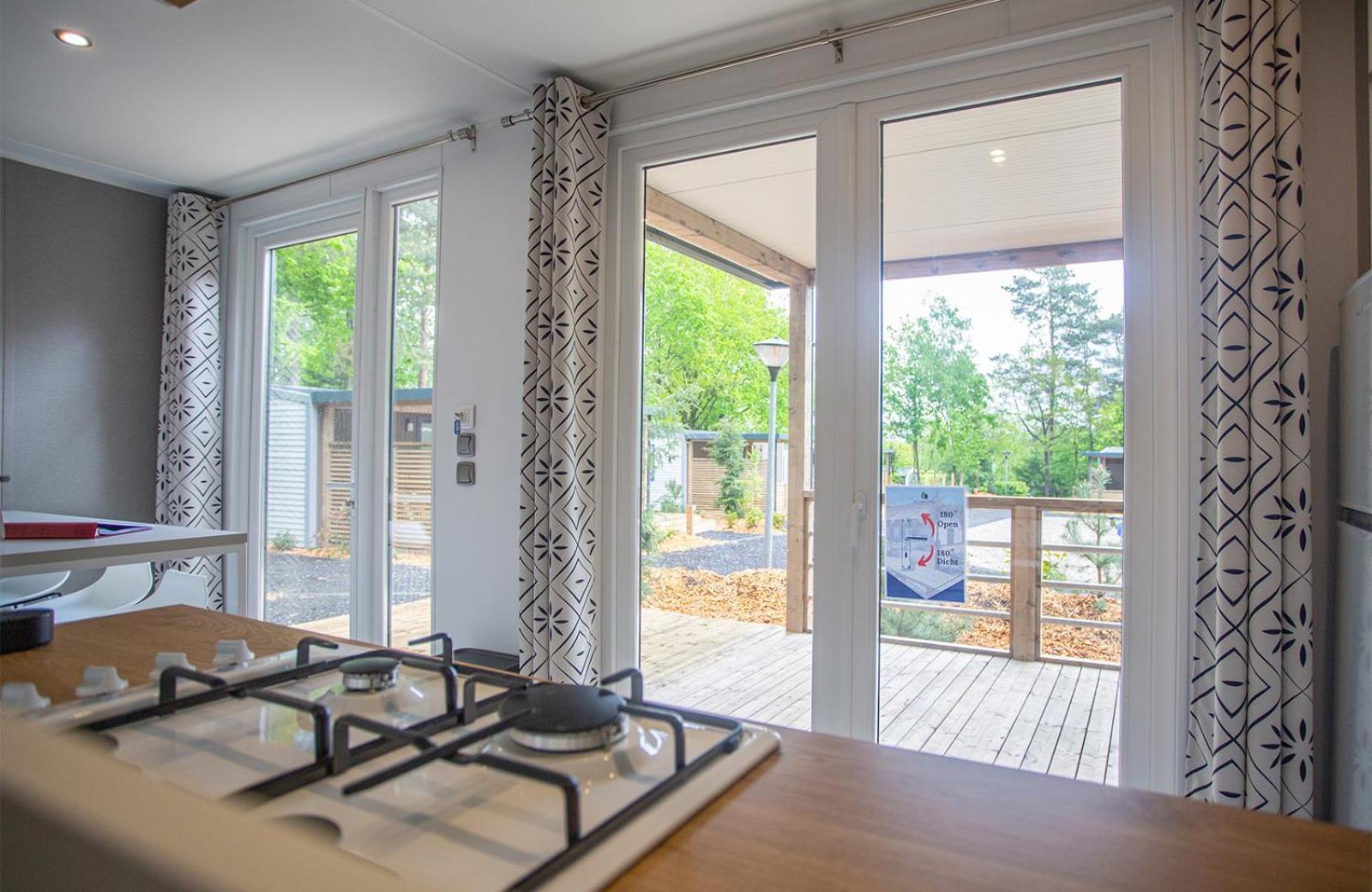 Vakantiepark De Thijmse Berg Rhenen Exteriör bild