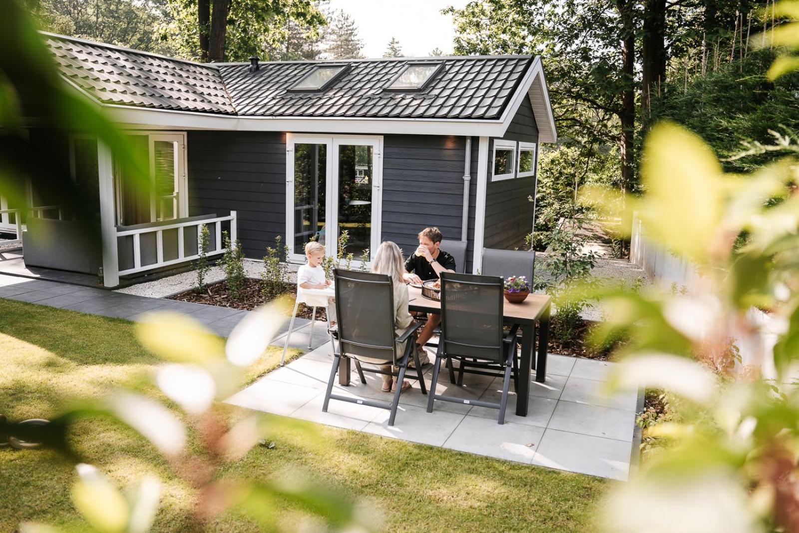 Vakantiepark De Thijmse Berg Rhenen Exteriör bild