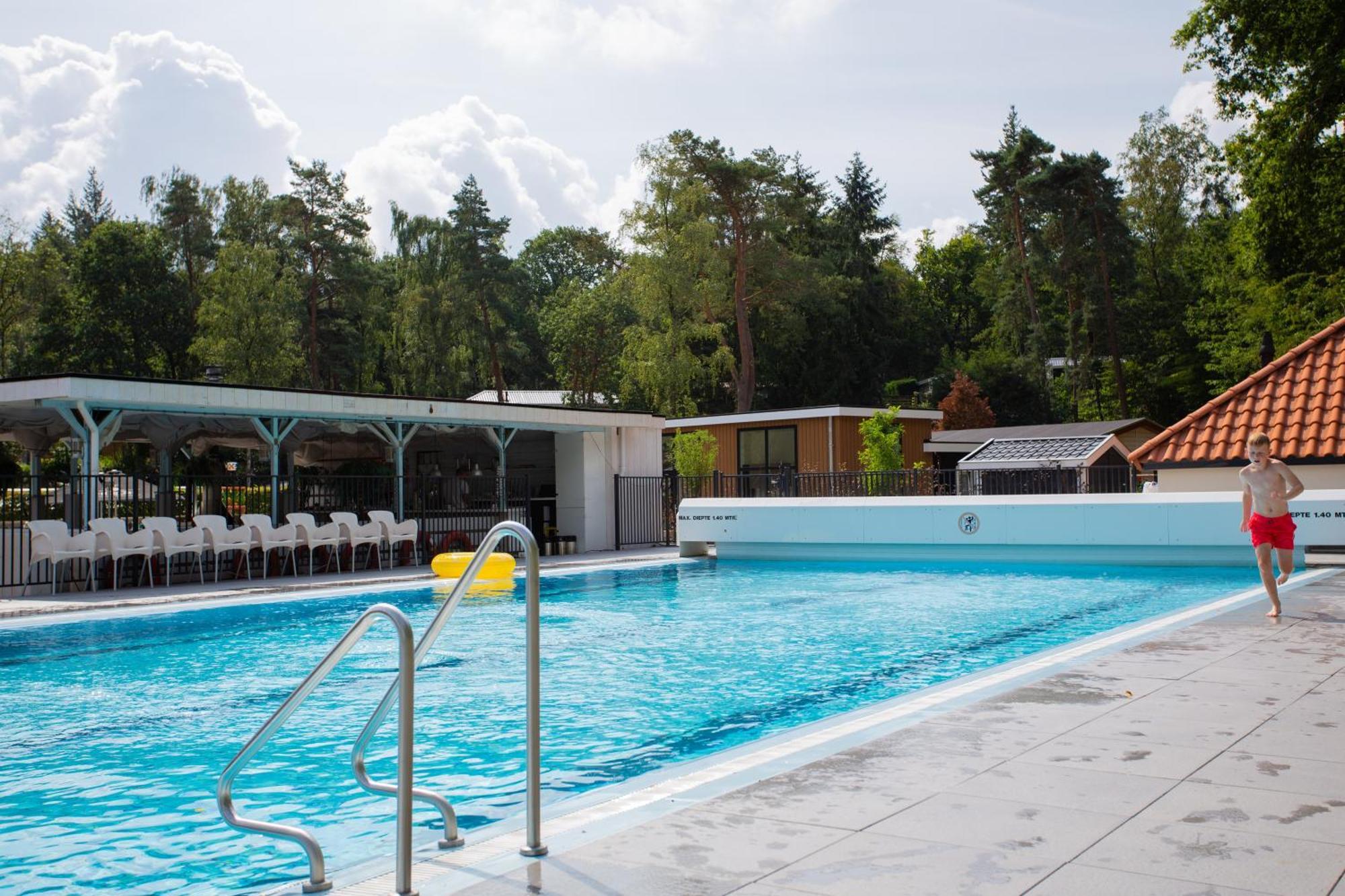 Vakantiepark De Thijmse Berg Rhenen Exteriör bild