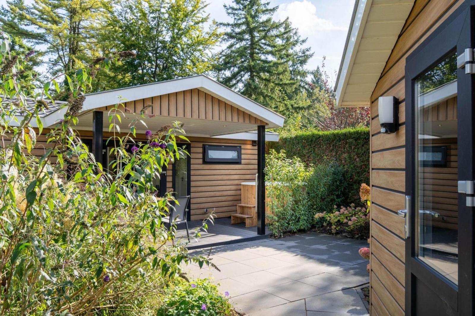 Vakantiepark De Thijmse Berg Rhenen Exteriör bild