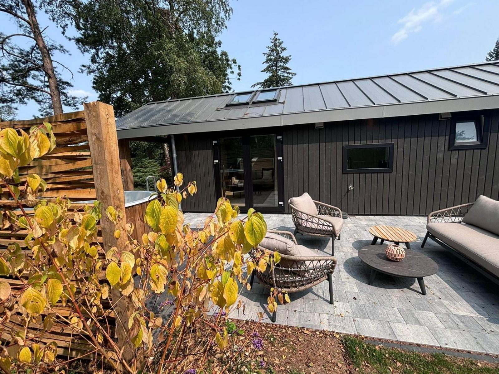 Vakantiepark De Thijmse Berg Rhenen Exteriör bild