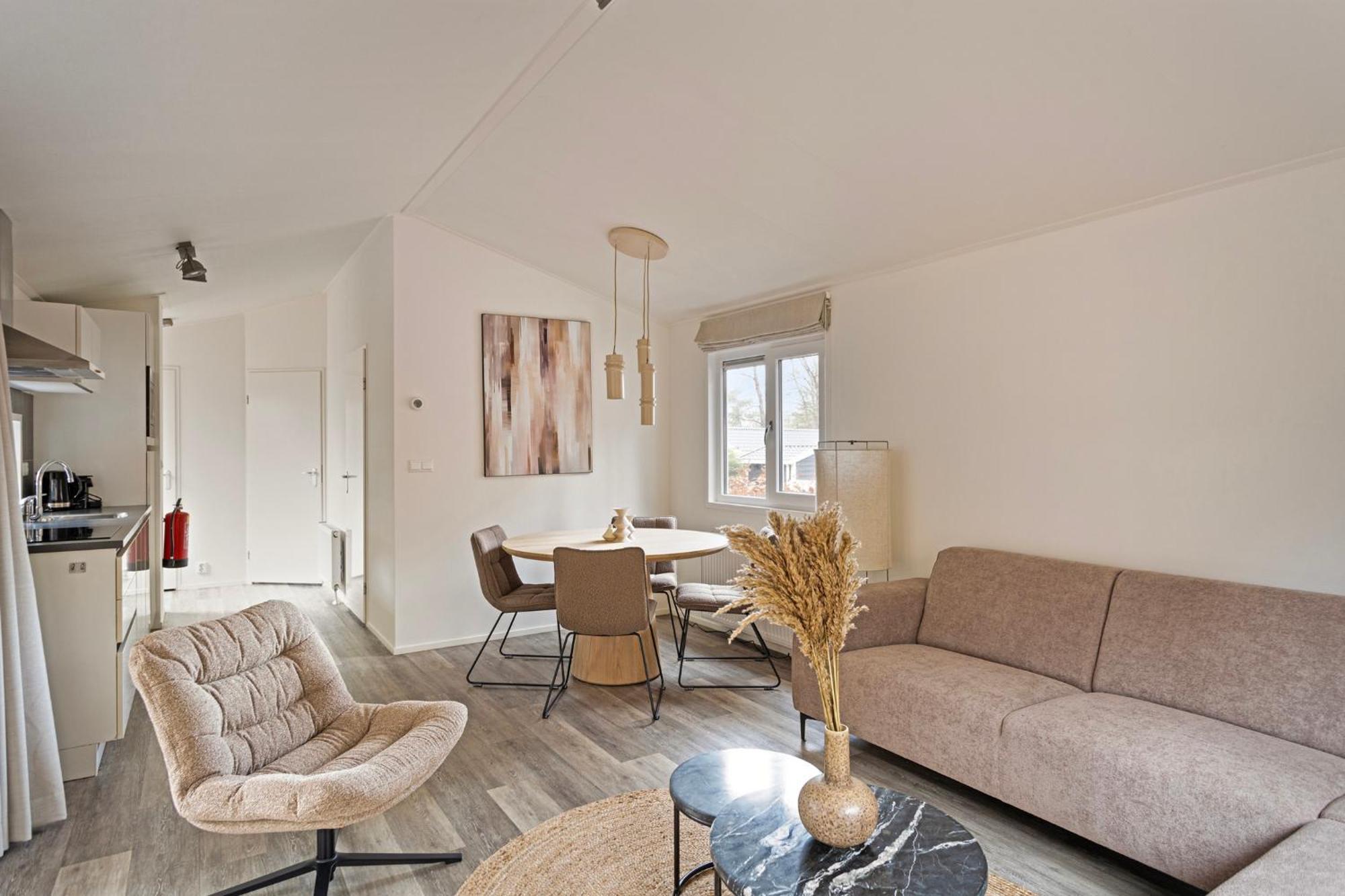 Vakantiepark De Thijmse Berg Rhenen Exteriör bild