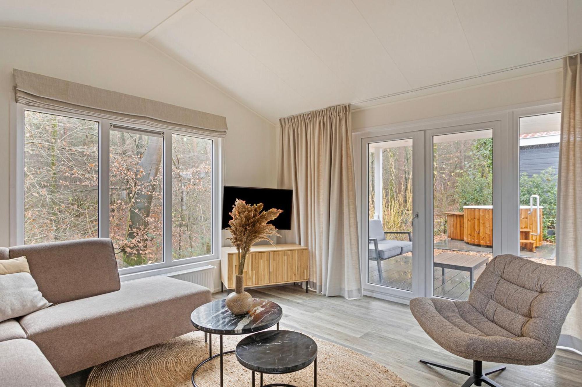 Vakantiepark De Thijmse Berg Rhenen Exteriör bild