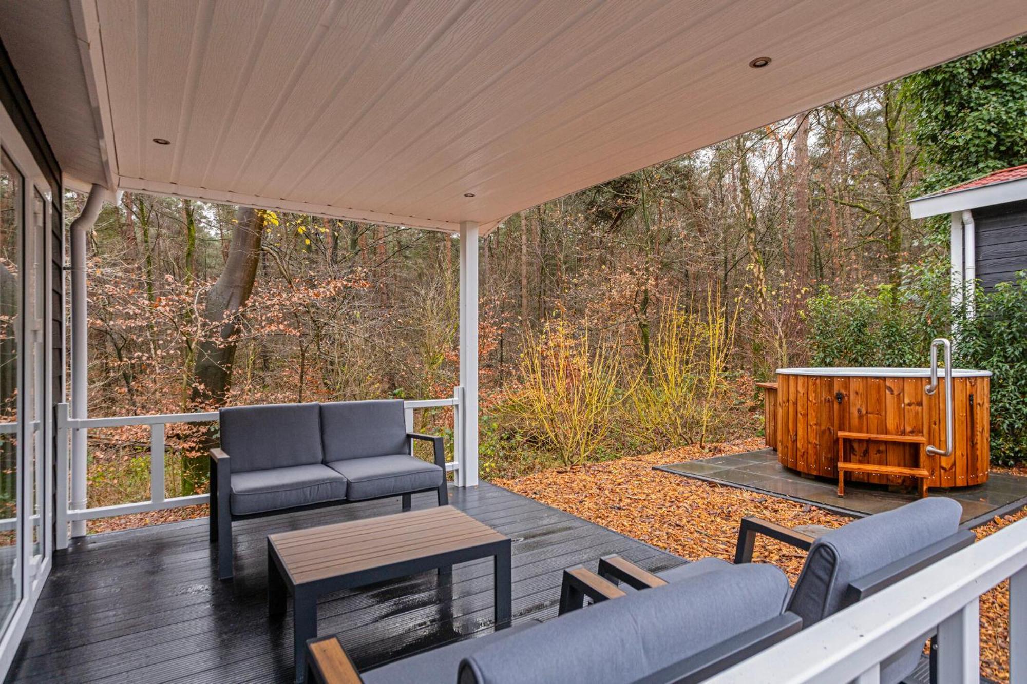 Vakantiepark De Thijmse Berg Rhenen Exteriör bild