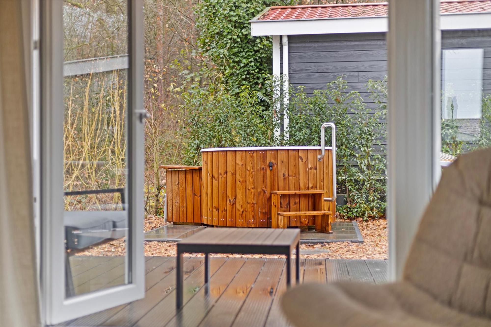 Vakantiepark De Thijmse Berg Rhenen Exteriör bild