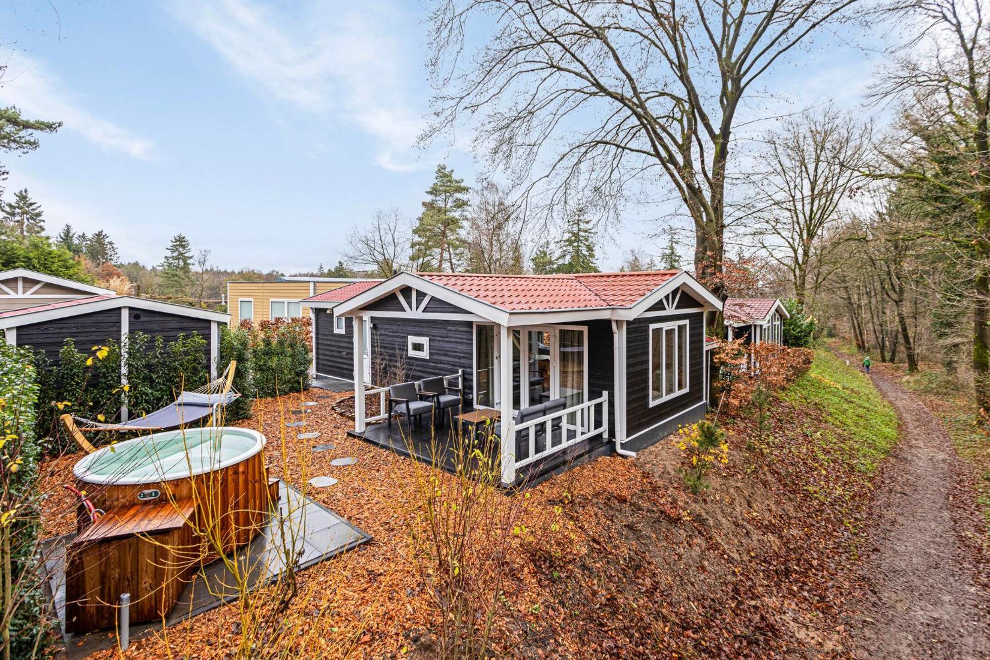 Vakantiepark De Thijmse Berg Rhenen Exteriör bild