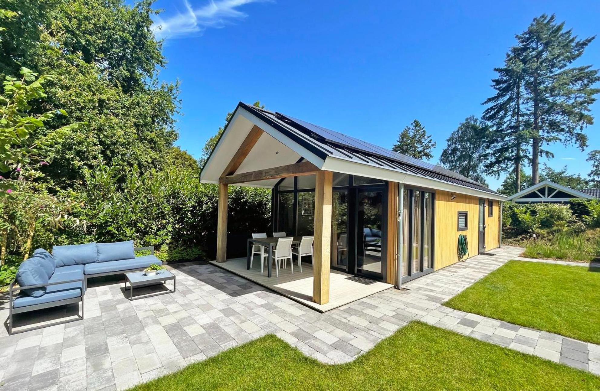 Vakantiepark De Thijmse Berg Rhenen Exteriör bild