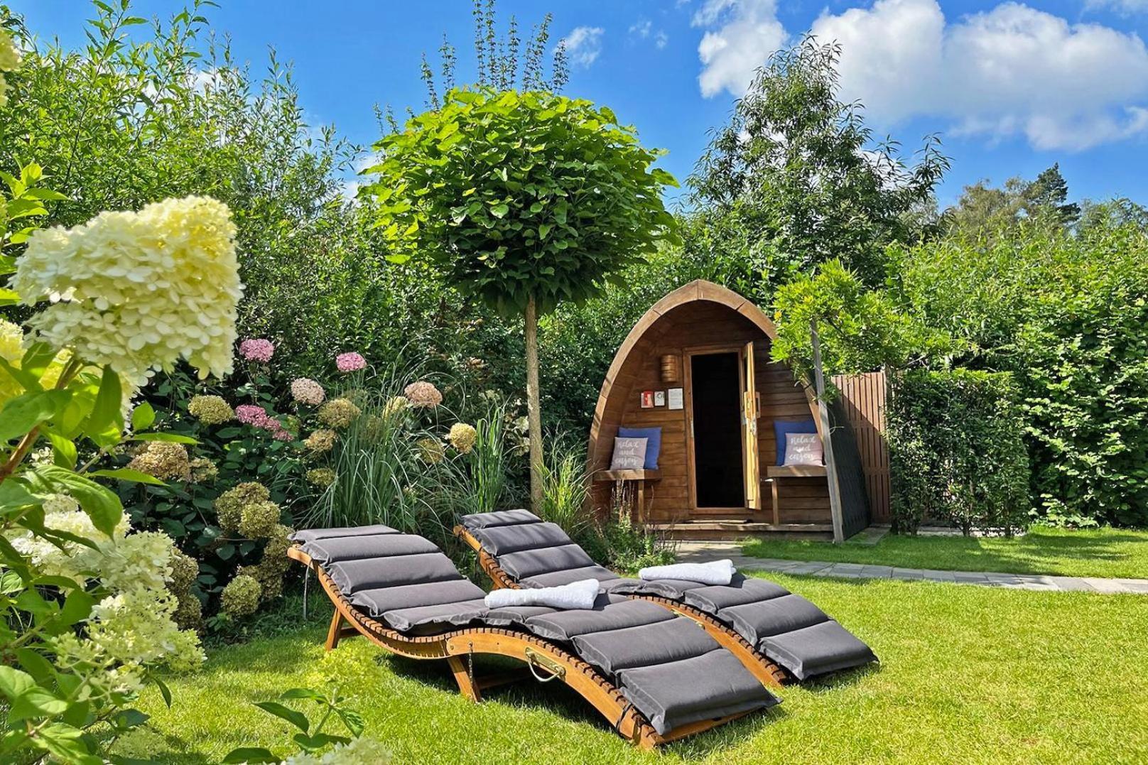 Vakantiepark De Thijmse Berg Rhenen Exteriör bild