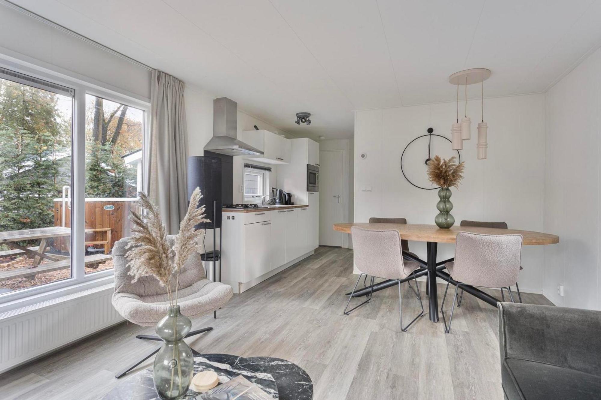 Vakantiepark De Thijmse Berg Rhenen Exteriör bild