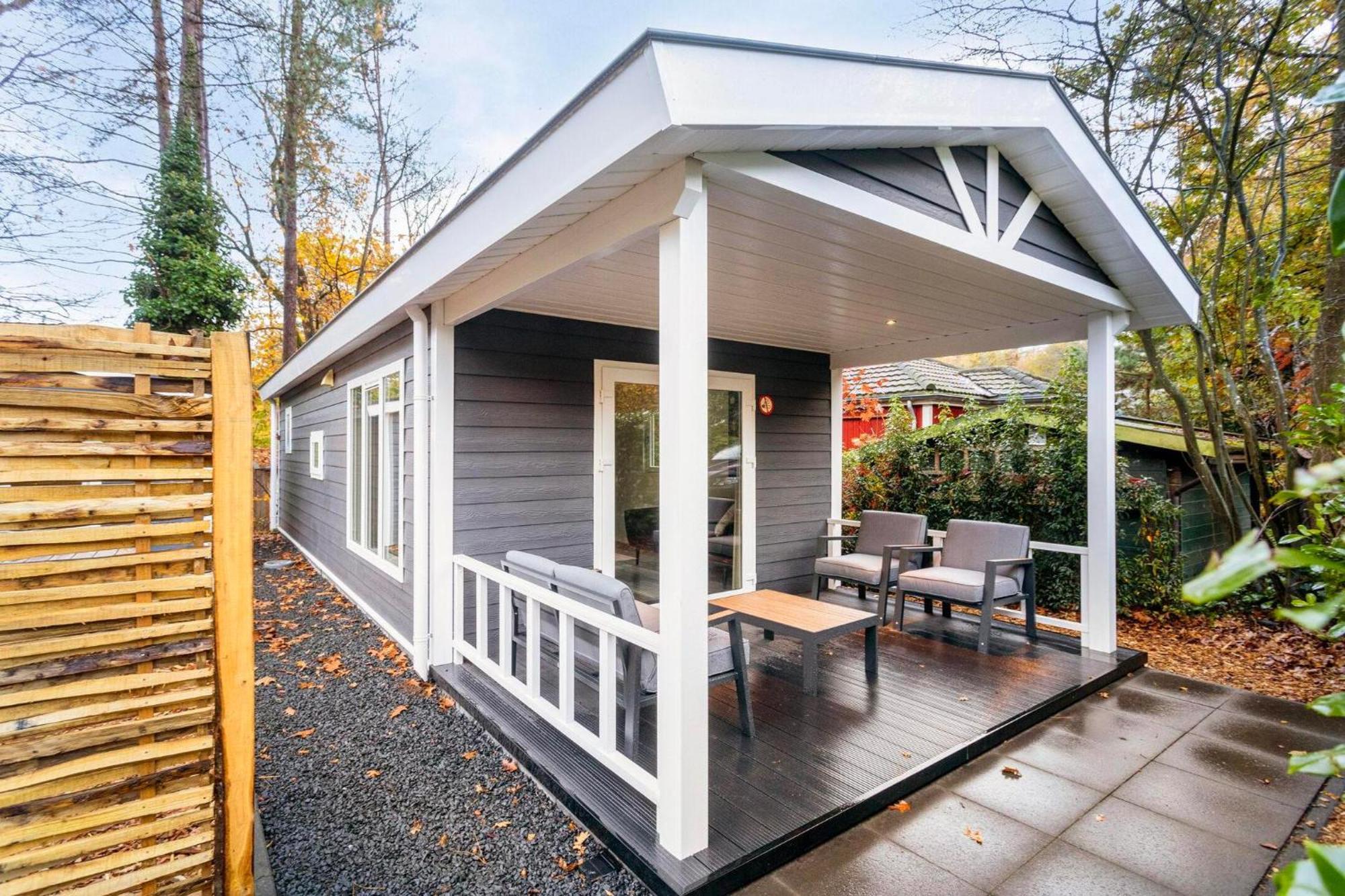 Vakantiepark De Thijmse Berg Rhenen Exteriör bild